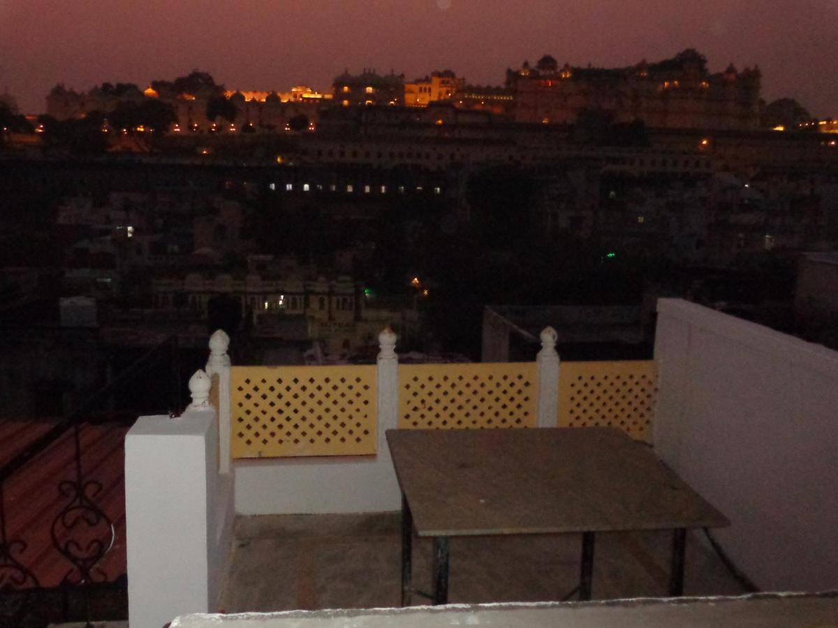 Mohan Villa Guest House Udaipur Exterior foto